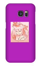 scarletcubecutie Samsung Phone Cases