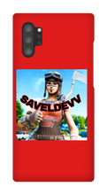 saveldevv Samsung Phone Cases