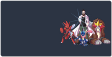 pokebubu XXL Gaming Mousepad