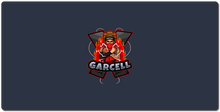 xgarcell23x XXL Gaming Mousepad