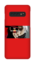 mralucarddante Samsung Phone Cases