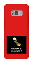 michelito_f Samsung Phone Cases