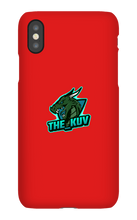 The Kuv iPhone Phone Cases