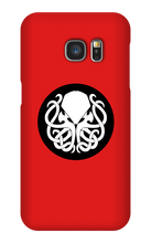 OctopusSquadYT Samsung Cover
