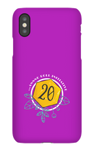 Roll Initiative iPhone Cases
