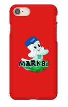 mark8i iPhone Phone Cases