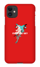 OWN THE SKY - iPhone Phone Case
