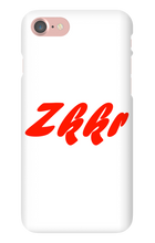 zokker77 iPhone Phone Cases