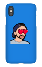 jazniff iPhone Phone Cases