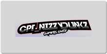 cpt_nizzydunkz XXL Gaming Mousepad