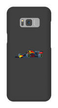 Red Bull F1 Pixel-art Samsung Phone Case