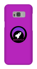 Samsung Case with Logo