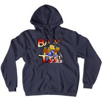 Chunky Moe Ba-Dum TSS Hoodies (No-zip/Pullover)
