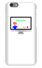 dethijsgames iPhone Phone hoesjes