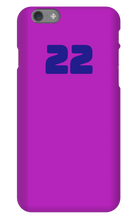 hangar_22 iPhone Phone Cases