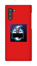 ghostfoxpaw Samsung Phone Cases