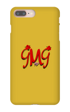 GMG Rose pedal IPhone Case