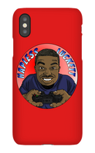 HaplessLuckett iPhone Phone Case Design #1