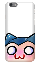 snorlaxbtw iPhone Phone Cases