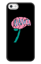 kanushia iPhone Phone Cases