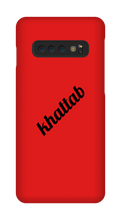 khattab_3245 Samsung Phone Cases
