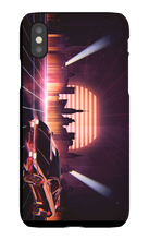 GetYaArmour Synth-Wave iPhone Phone Cases