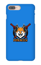Foxacus17 iPhone Phone Cases