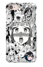 Ahegao iPhone Case