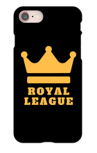 Royal League iPhone Case