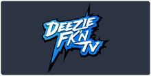 XXL DeeZie Mousepad