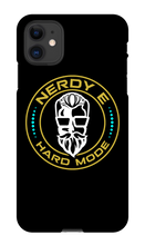 Hard Mode iPhone Case