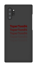 tapertom84 Samsung Phone Cases