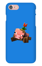 Lil Muddy MC Pig Iphone Phone Case