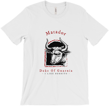 Matador/Duke Sponsorship Shirt
