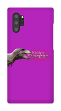 Kaitlyn Syaoran Samsung Phone Cases