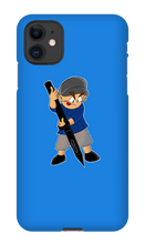 misterbluray iPhone Phone Cases