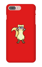 DODO THE FERRET iPhone Phone Cases