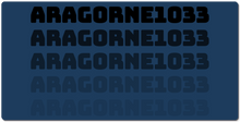 aragorne1033 XXL Gaming Mousepad
