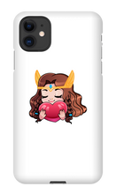 Love iPhone Phone Case