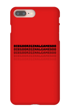 diegooriginalgames00 iPhone Phone Cases