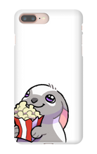 fluffypewqq iPhone Phone Cases