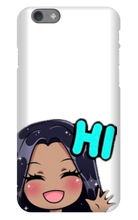minniecraft iPhone Phone Cases