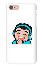 theloungegamer iPhone Phone Cases