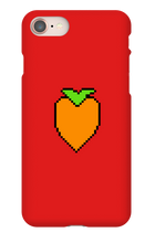 immacarrot2007 iPhone Phone Cases