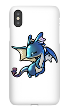 Chibi Wyvern iPhone Phone Cases
