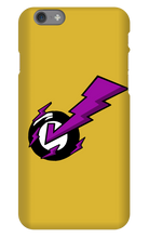 volt_rider iPhone Phone Cases