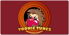 Yoonie Tunes XXL Mousepad