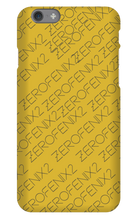 zerofenix2 iPhone Phone case (premium)