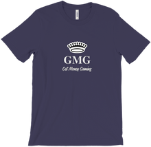 GMG T-Shirts (WHITE LETTERING)