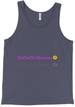 PrimexMVP Tank Top Be Awesome!